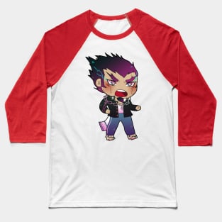 Nekomaru Nidai Baseball T-Shirt